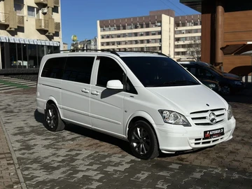 Авто Mercedes Vito 2011 № 8140189