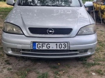 Авто Opel Astra 2002 № 8140190