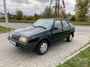 Авто ВАЗ 21093 2002 № 8140192