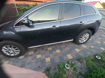 Авто Mazda Cx-7 2011 № 8140195