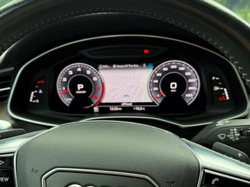 Авто Audi A6 2018 № 8140199