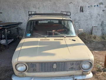 Авто ВАЗ 2102 1989 № 8140202