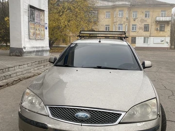 Авто Ford Mondeo 2003 № 8140205