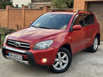 Авто Toyota Rav 4 2008 № 8140214