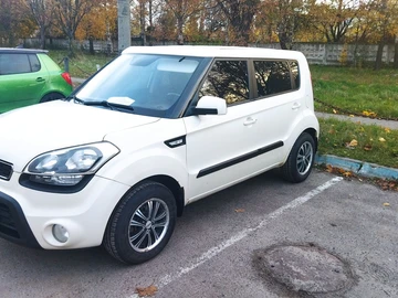 Авто KIA Soul 2012 № 8140215