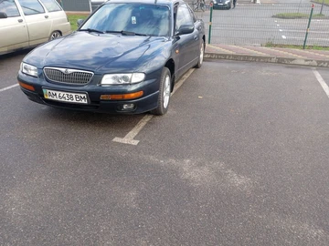 Авто Mazda Xedos 9 1997 № 8140219