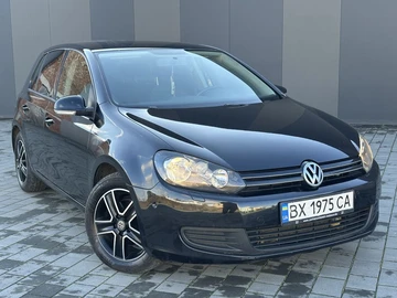 Авто Volkswagen Golf 2010 № 8140221