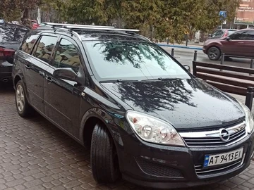 Авто Opel Astra 2007 № 8140223