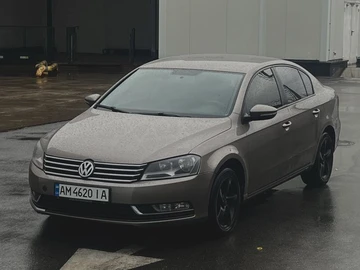 Авто Volkswagen Passat Sedan 2011 № 8140224
