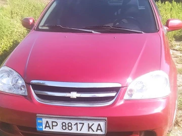 Авто Chevrolet Lacetti 2005 № 8140226