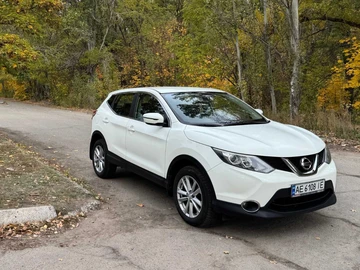 Авто Nissan Qashqai 2017 № 8140233