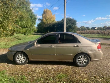 Авто KIA Cerato Forte  2006 № 8140254