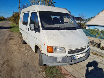 Авто Ford Transit 1999 № 8140256