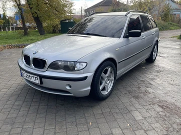 Авто BMW 3 Серия 2001 № 8140259