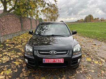 Авто KIA Sportage 2009 № 8140262