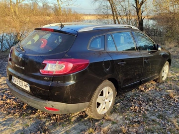 Авто Renault Megane 2016 № 8140264