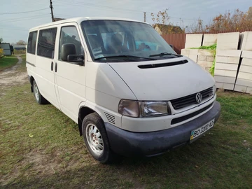 Авто Volkswagen Transporter 2001 № 8140265