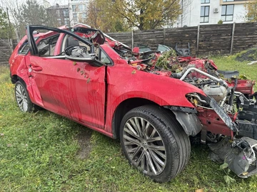 Авто Volkswagen Golf 2018 № 8140267