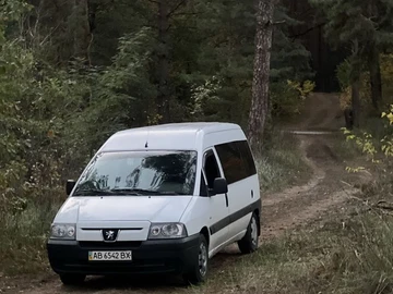 Авто Peugeot Expert 2006 № 8140269