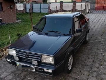 Авто Volkswagen Jetta 1991 № 8140270