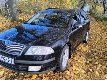 Авто Skoda Octavia 2005 № 8140273
