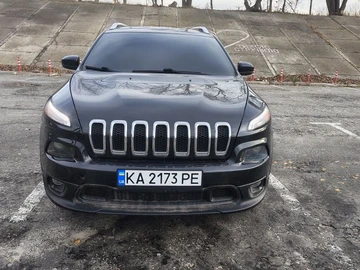 Авто Jeep Cherokee 2014 № 8140275