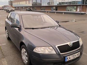 Авто Skoda Octavia 2011 № 8140278