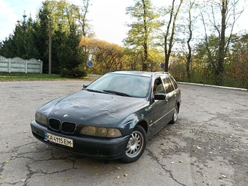 Авто BMW 5 Серия 1999 № 8140280