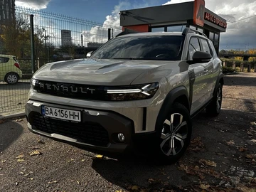Авто Renault Duster 2024 № 8140281