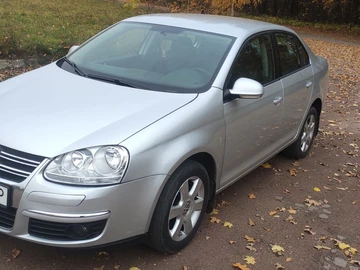Авто Volkswagen Jetta 2007 № 8140283