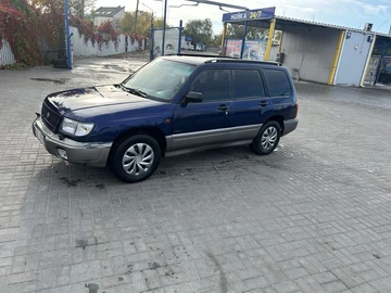 Авто Subaru Forester 2000 № 8140285