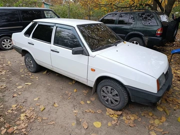 Авто ВАЗ 21099 2000 № 8140286
