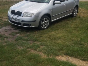 Авто Skoda Fabia 2006 № 8140287