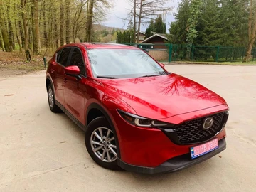 Авто Mazda Cx-5 2022 № 8140288