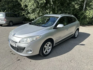Авто Renault Megane 2010 № 8140289