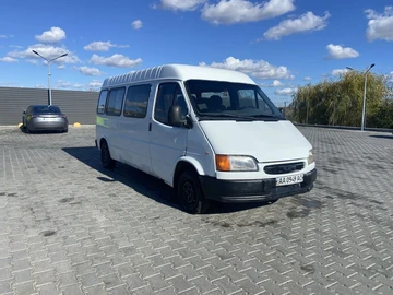 Авто Ford Transit 1999 № 8140291