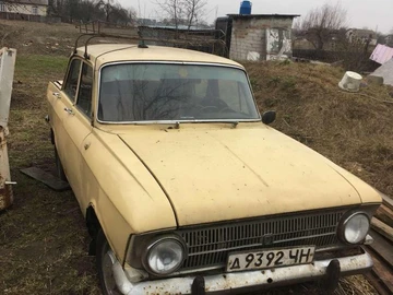 Авто  412 1979 № 8140292