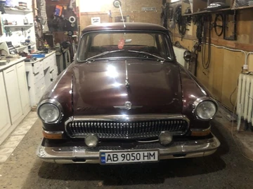 Авто ГАЗ 21 1970 № 8140294