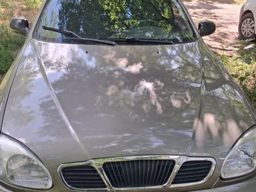 Авто Daewoo Lanos Sens  2007 № 8140295