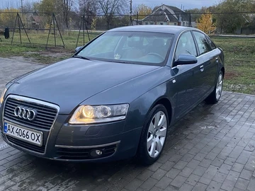 Авто Audi A6 2007 № 8140296