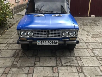 Авто ВАЗ 21063 1992 № 8140297
