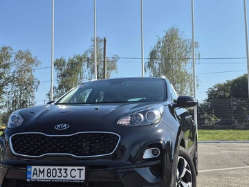 Авто KIA Sportage 2019 № 8140298