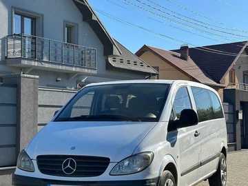 Авто Mercedes Vito 2006 № 8140299