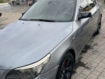Авто BMW 5 Серия 2003 № 8140300