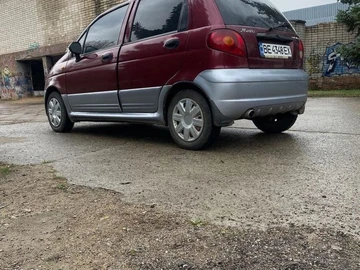 Авто Daewoo Matiz 2008 № 8140304