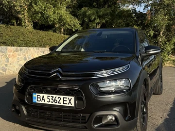 Авто Citroen C4 2018 № 8140306