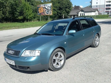 Авто Audi A6 1998 № 8140308