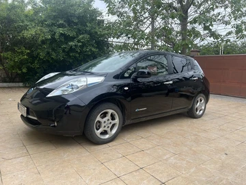 Авто Nissan Leaf 2013 № 8140309