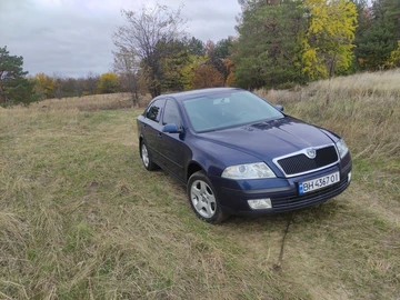 Авто Skoda Octavia 2006 № 8140282