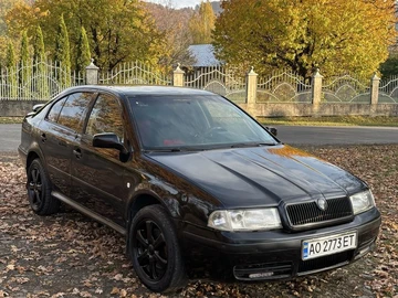 Авто Skoda Octavia 1999 № 8140390